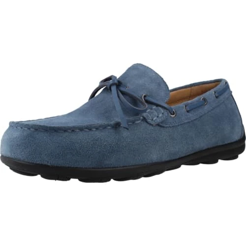 Oferta limitowana: Geox U Spherica Ec16 B mokasyny męskie, Avio, 39 EU z 326.03 zł na 326.03 zł (oszczędź 0.00%)