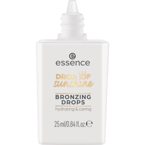Tijdelijke aanbieding: essence DROP OF sunshine BRONZING DROPS hydraterend verzorgend (25ml) van 3.99 € naar 3.99 € (0.00% korting)