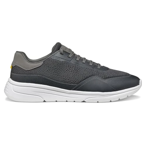 Offerta a tempo: Geox U KLAIVER A, Scarpe da Ginnastica Uomo — 34% da 89,90 € a 59,65 €