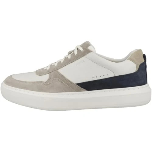Geox U Deiven A, Zapatillas Hombre