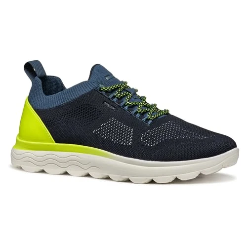 Offerta a tempo: Geox U Spherica E, Sneaker Uomo — 25% da 75,89 € a 57,20 €