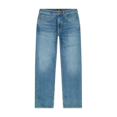 Limited offer: Lee Herren Jeans Brooklyn Straight from 66.68 EUR to 66.68 EUR (save 0%)
