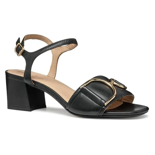 Zeitlich begrenztes Angebot: Geox WOMAN D NEW ERAKLIA 50 B BLACK 35_EU von 113.76 € auf 80.48 € (29.25% Rabatt)