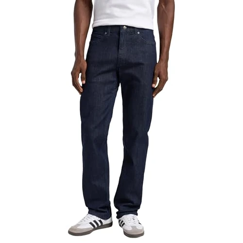 Offre limitée : Lee X Straight Jeans Homme de 59.33 EUR à 59.33 EUR (remise 0%)