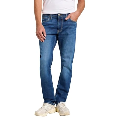 Offerta a tempo: Lee Daren Zip Fly, Jeans Uomo, Mojo, 33W / 36L - 40% da 99.95 € a 59.99 €