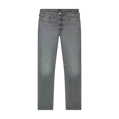 Limited-time offer: Lee Men's Luke Jeans, New Grey, 30 W/32 L from 66.00 £ to 66.00 £ (save 0.00%)