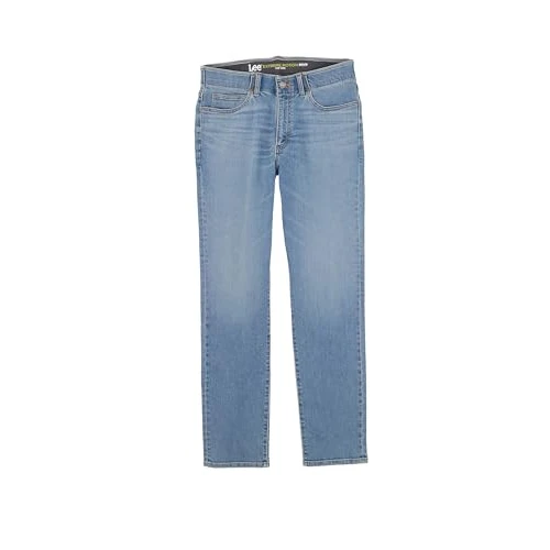 Beperkte aanbieding: Lee Heren Jeans Slim Fit MVP, Slim Fit, rechte pijpen, Palissade Falls, 28W x 32L van 75.00 EUR naar 75.00 EUR (besparing 0%)
