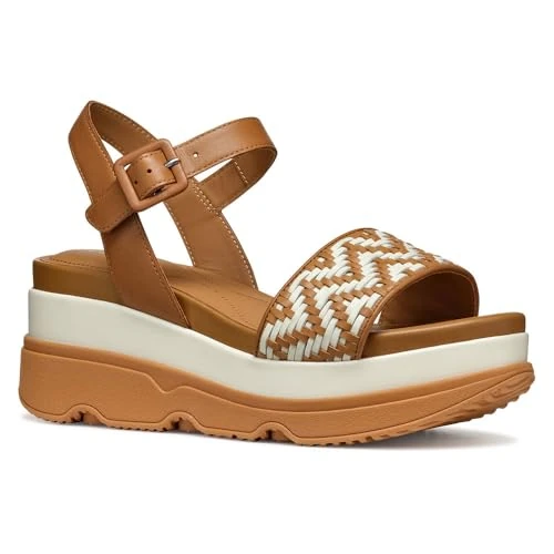 Zeitlich begrenztes Angebot: Geox WOMAN D GARDENIA A CAMEL/PAPYRUS 35_EU von 130.00 € auf 130.00 € (0.00% Rabatt)