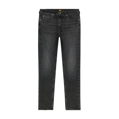 Limitiertes Angebot: Lee Herren Jeans Rider, Slim Straight Fit, Gerades Bein von 99.95 EUR auf 49.98 EUR (Spare 50%)