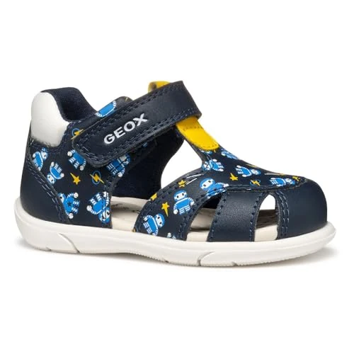 Zeitlich begrenztes Angebot: GEOX BABY B SANDAL ZAPITO BOY NAVY/WHITE 19_EU von 39.95 € auf 34.99 € (12% Rabatt)