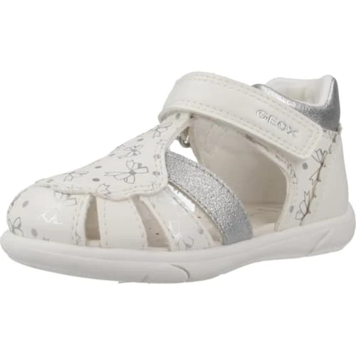 Offerta a tempo: Geox B Sandal Zapito Girl, Bimba 0-24 — 14% da 42,90 € a 36,95 €