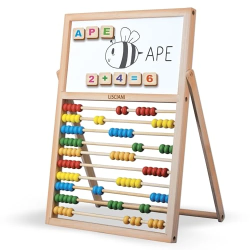 Liscianigiochi - Creative or Scientific Kit, 107889, Multicolor, Taglia Unica