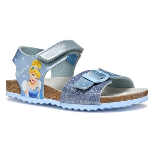 Offerta a tempo: Geox J Adriel Girl G - Sandalo Bambina, Crystal, - 62% da 54.90 € a 20.75 €