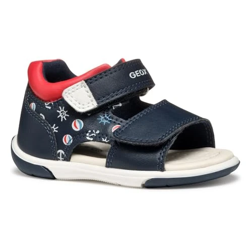 Zeitlich begrenztes Angebot: GEOX BABY B SANDAL ZAPITO BOY NAVY/OCHRE 20_EU von 39.95 € auf 20.10 € (50% Rabatt)