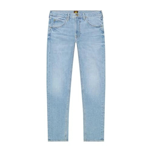 Limited-time offer: Lee - Mens Jeans - Regular Straight Fit - Daren - Horizon Blue from 50.95 £ to 50.95 £ (save 0.00%)