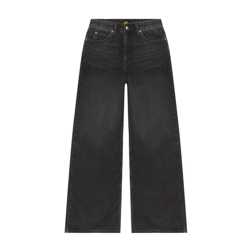 Offerta a tempo: Lee Stella A Line, Jeans Donna, Dark Memory, 26W / 33L - 48% da 99.95 € a 52.25 €