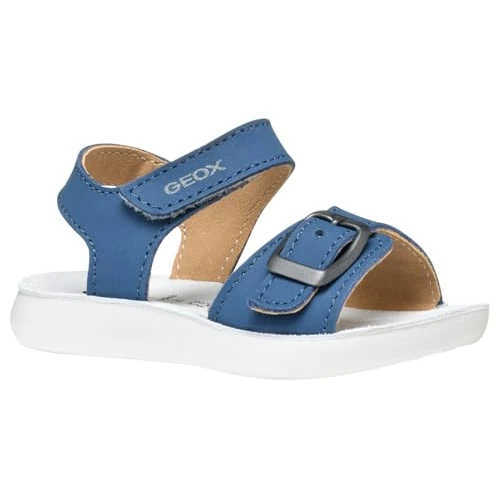 Offerta a tempo: Geox B SANDAL LIGHTFLOPPY - Sandalo Baby - Jungen, Avio, - 42% da 44.90 € a 25.95 €