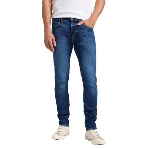 Offerta a tempo: Lee Luke, Jeans Uomo, Stoney, 38W / 34L - 30% da 99.95 € a 69.97 €