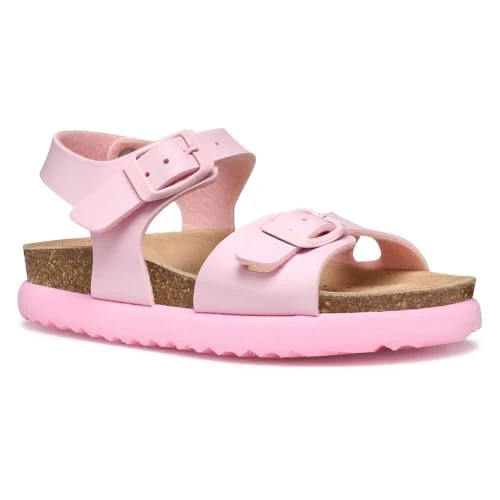 Offerta a tempo: Geox J Sandal BUBBLEBOW G, Light Pink, 30 EU - 40% da 49.90 € a 29.99 €
