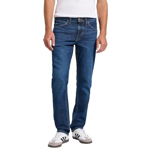 Tijdelijke aanbieding: Lee heren Jeans Daren Zip Fly van 58.45 EUR naar 58.45 EUR (korting 0%)
