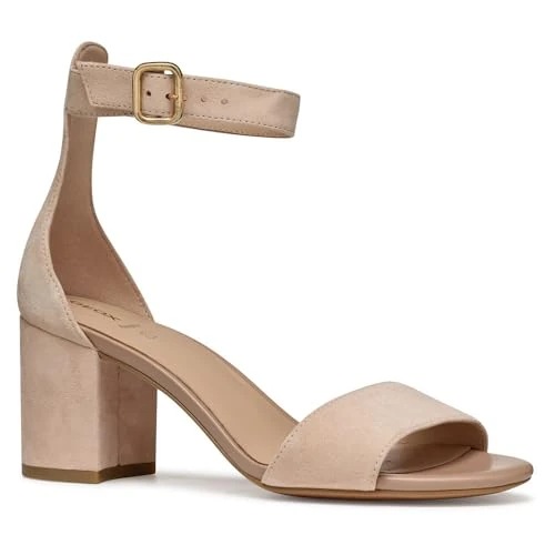 Limited-time offer: Geox D VIRNILISA 65 S A, Women’s Heeled Sandal, Nude, from 27.77 GBP to 27.77 GBP (save 0%)