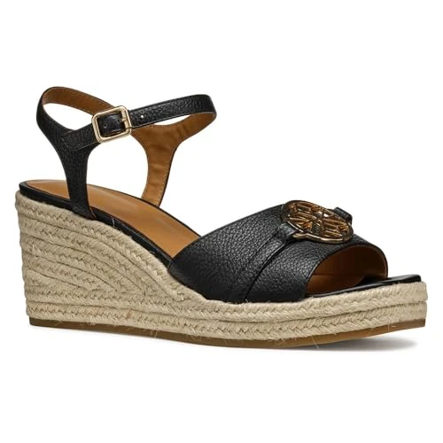 Offre limitée : Geox Femme Panarea B Sandale compensée de 88.69 EUR à 88.69 EUR (remise 0%)