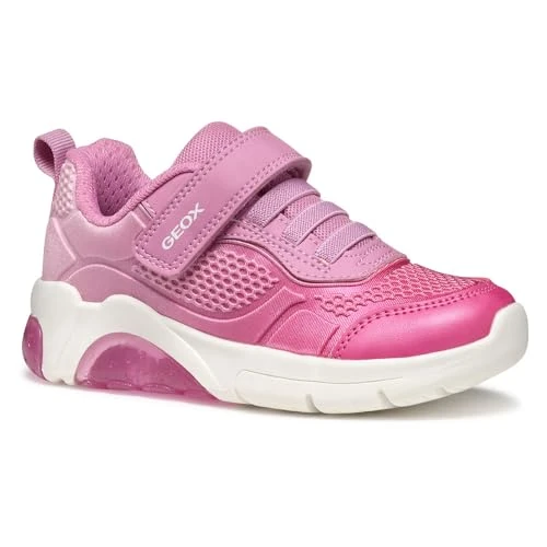 Zeitlich begrenztes Angebot: Geox JUNIOR J FADINLIGHT Girl B WATERSEA/Lilac 35_EU von 33.07 € auf 33.07 € (0.00% Rabatt)