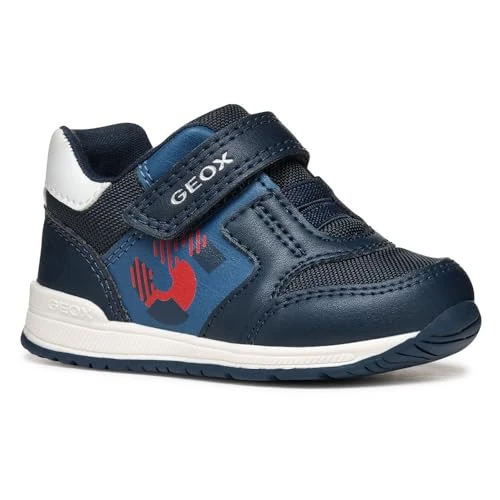 Limited offer: Geox Boy's Standing Sneaker from 30.84 EUR to 30.84 EUR (save 0%)