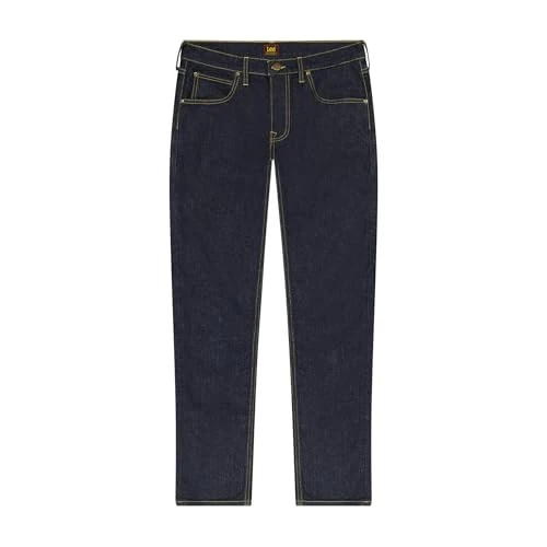 Offerta a tempo: Lee - Jeans Uomo - vestibilità Slim Affusolata - Luke - Rinse Raine - 26% da 89.95 € a 66.99 €