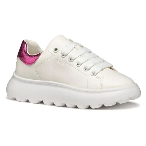 Offerta a tempo: Geox J PUFFYPOP Girl A, Scarpe da Ginnastica — 24% da 57,90 € a 43,98 €