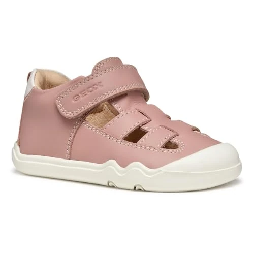 Oferta limitada: Geox - B STEPPIEUP Girl A, Zapatillas Bebé - Mädchen, Rose, de 49.90 € a 39.92 € (ahorro 20%)
