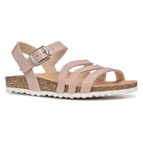 Oferta ograniczona: Geox Dziewczynki J Adriel Girl FSandał z 99.99 EUR na 99.99 EUR (znizka 0%)