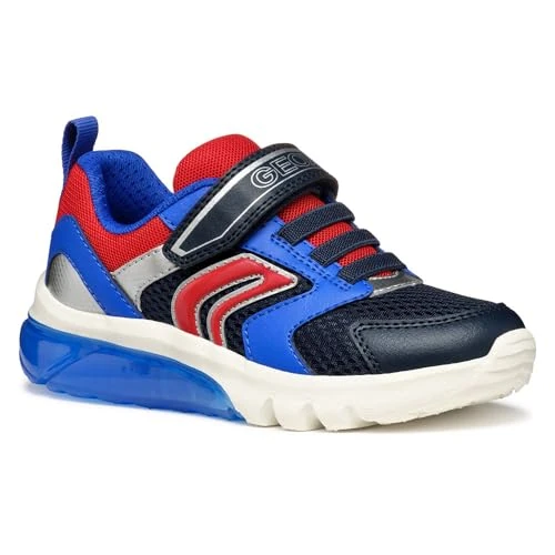 Begrenztes Angebot: Geox Jungen J Ciberdron Boy C Sneaker von 41.03 EUR auf 41.03 EUR (Rabatt 0%)
