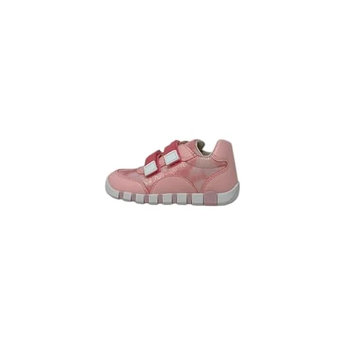 Offerta a tempo: Geox B Lupidoo Girl A, Scarpe Primi Passi Bimba 0-24, Salmon, 18 EU - 42% da 49.90 € a 28.95 €