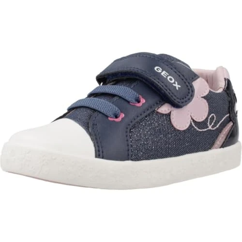 Oferta limitada: Geox - B GISLI Girl B, Zapatillas Niñas, Avio, de 37.56 € a 34.29 € (ahorro 9%)