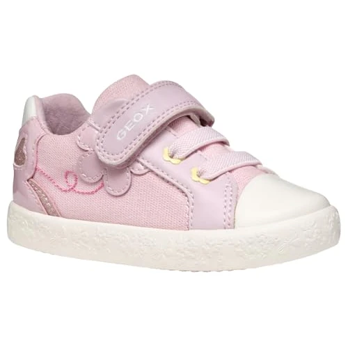 Offre limitee: Geox B GISLI Girl B, Basket Bébé - Fille, Light Pink, de 32.63 EUR a 32.63 EUR (economie 0%)
