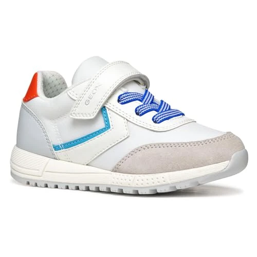 Offerta a tempo: Geox J ALBEN Boy A, Scarpe da Ginnastica — 36% da 59,90 € a 38,04 €