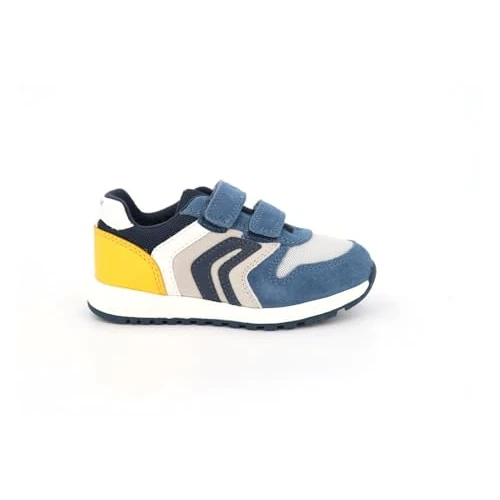 Offerta a tempo: Geox B Alben Boy A, Scarpe da Ginnastica Bimbo 0-24 — 31% da 52,90 € a 36,30 €