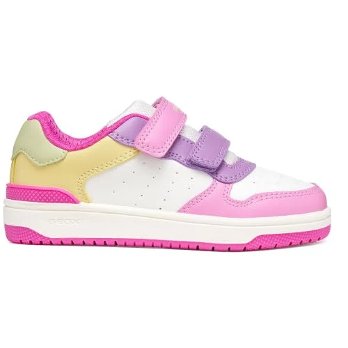 Zeitlich begrenztes Angebot: Geox J Washiba Girl Weiß 29 EU von 31.99 € auf 31.99 € (0.00% Rabatt)