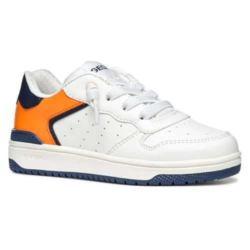 Offre limitée : Geox Garçon J Washiba Boy B Basket de 43.82 EUR à 39.00 EUR (remise 11%)