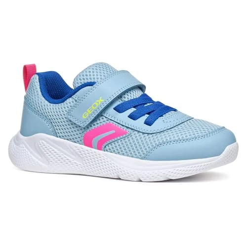 Oferta limitada: Geox J Sprintye Girl B, Sneakers para Niña de 29.53 EUR a 29.53 EUR (ahorro 4%)