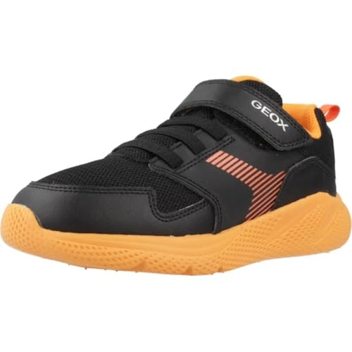 Offerta a tempo: Geox J Sprintye Boy A, Scarpe da Ginnastica Bambini e Ragazzi — 35% da 39,90 € a 25,93 €