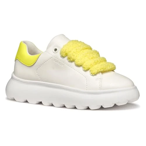 Tijdelijke aanbieding: Geox meisjes J Puffypop Girl ASneaker van 67.95 EUR naar 67.95 EUR (korting 0%)