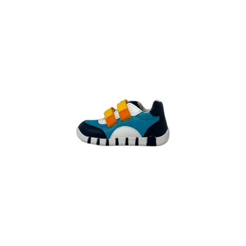 Offerta a tempo: Geox B Iupidoo Boy C, Scarpe da Ginnastica Bimbo 0-24 — 30% da 49,90 € a 34,92 €