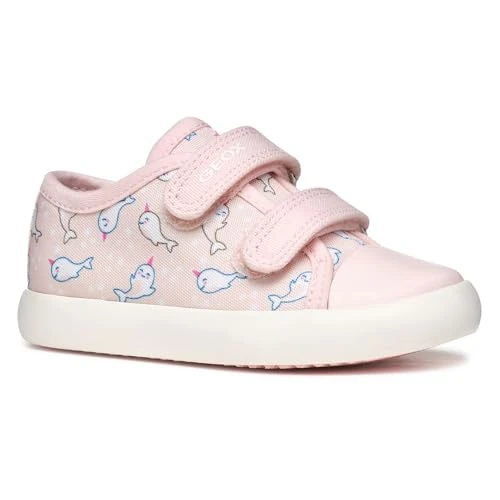 Oferta limitada: Geox - B GISLI Girl B, Zapatillas Bebé - Mädchen, Light Pink, de 17.60 € a 16.72 € (ahorro 5%)