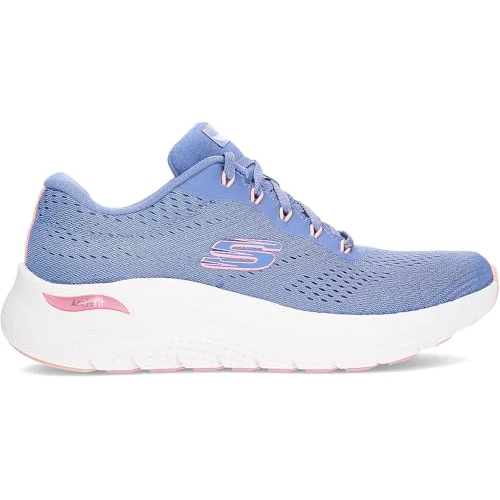 Limited offer: Skechers Women's Arch Fit 2.0 Big LeagueSneaker from 103.12 EUR to 94.87 EUR (save 8%)