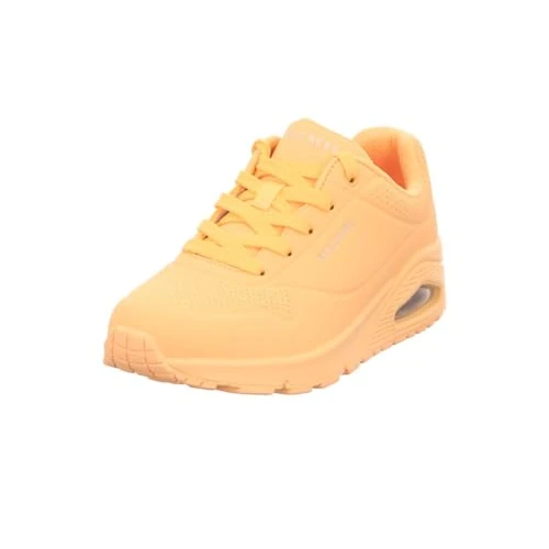 Skechers Uno Stand On Air Adidasy Kobiety, pomarańczowy, 36 EU