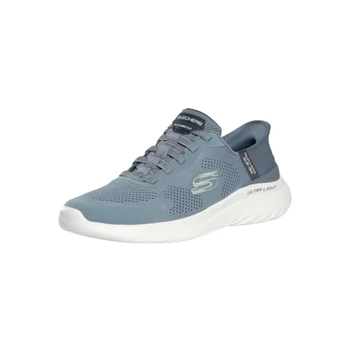 Oferta limitowana: Skechers Męskie trampki wsuwane bez użycia rąk Bounder 2.0 Emerged, Siatka łupkowa syntetyczna, 39.5 EU z 399.99 zł na 399.99 zł (oszczędź 0.00%)
