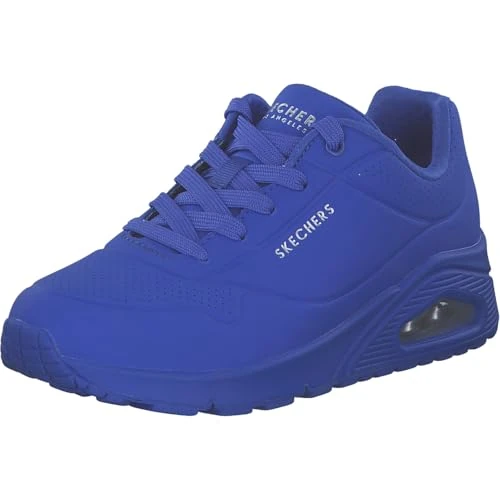 Offre limitée : Skechers Femme Uno Stand on Air, Royal Blue, 39.5 EU de 209.01 € à 52.90 € (74.69% de remise)