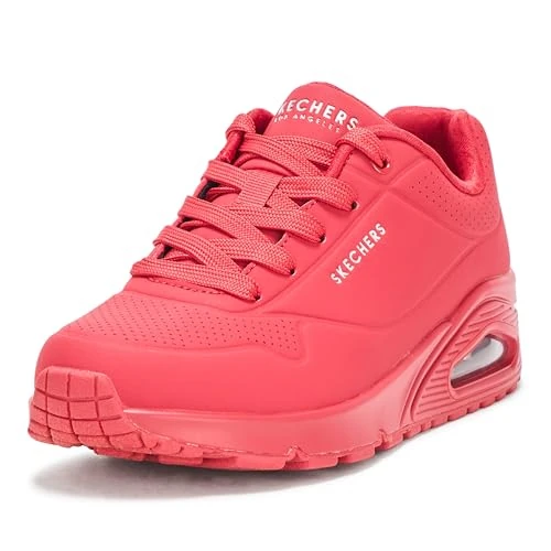 Skechers Uno Stand On Air, Zapatillas Mujer, Azul Cobalto, 38 EU
